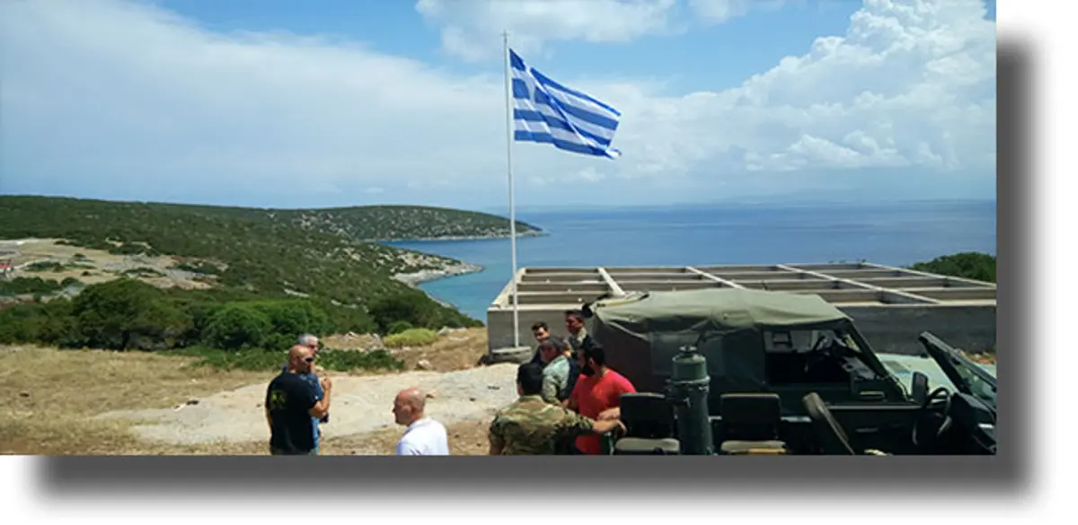 ΦΑΡΜΑΚΟΝΗΣΙ: Επιστολή Κουμουτσάκου σε Κοτζιά για σύγκληση Εθνικού Συμβουλίου Εξωτερικής Πολιτικής