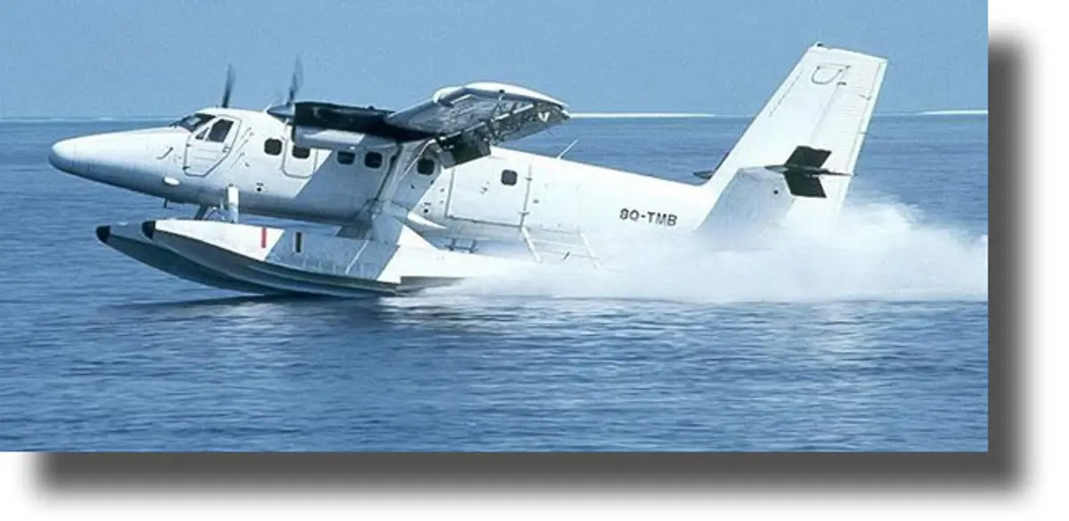 Υδροπλάνα: Το ιπτάμενο «γεφύρι της Αρτας»