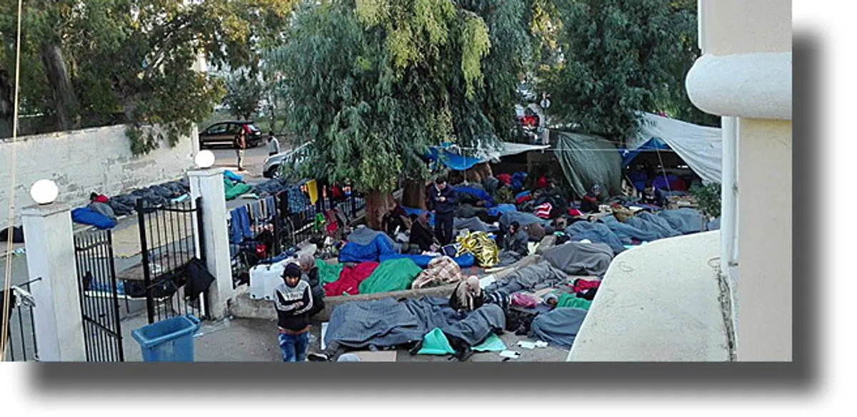 ΛΕΡΟΣ: Νέα “άφιξη” μεταναστών – Συνελήφθησαν 2 με ταυτότητες αμφιβόλου γνησιότητας