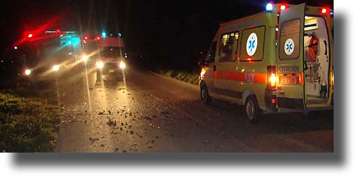 Ρόδος: Νεκρός 36χρονος οδηγός