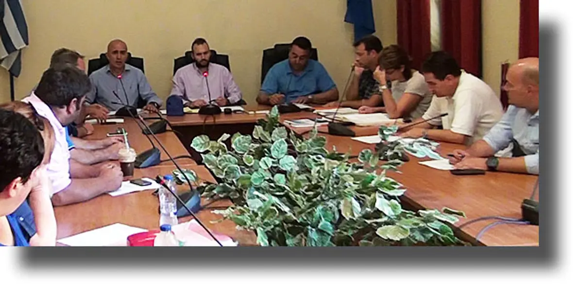 ΛΕΡΟΣ: Την Πέμπτη 8 Ιουνίου θα συνεδριάσει το Δημοτικό Συμβούλιο