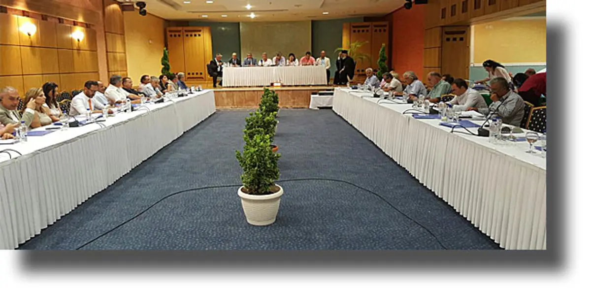 Συνεδριάζει η Περιφερειακή Ένωση Δήμων Ν. Αιγαίου