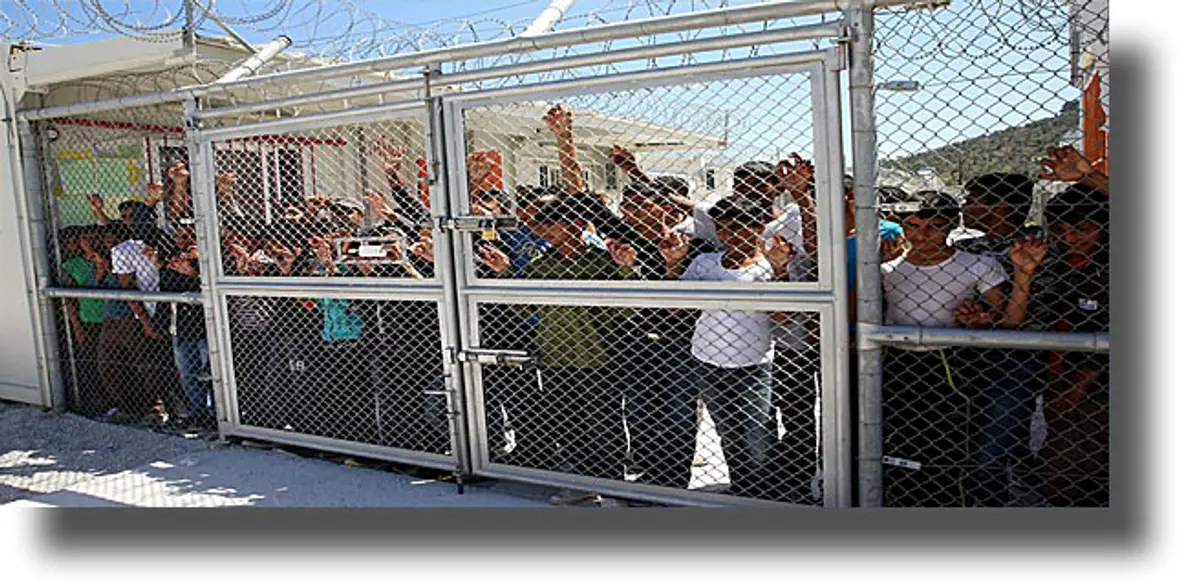 «Χορός εκατομμυρίων στα Hotspot και ο λογαριασμός στους Έλληνες πολίτες»