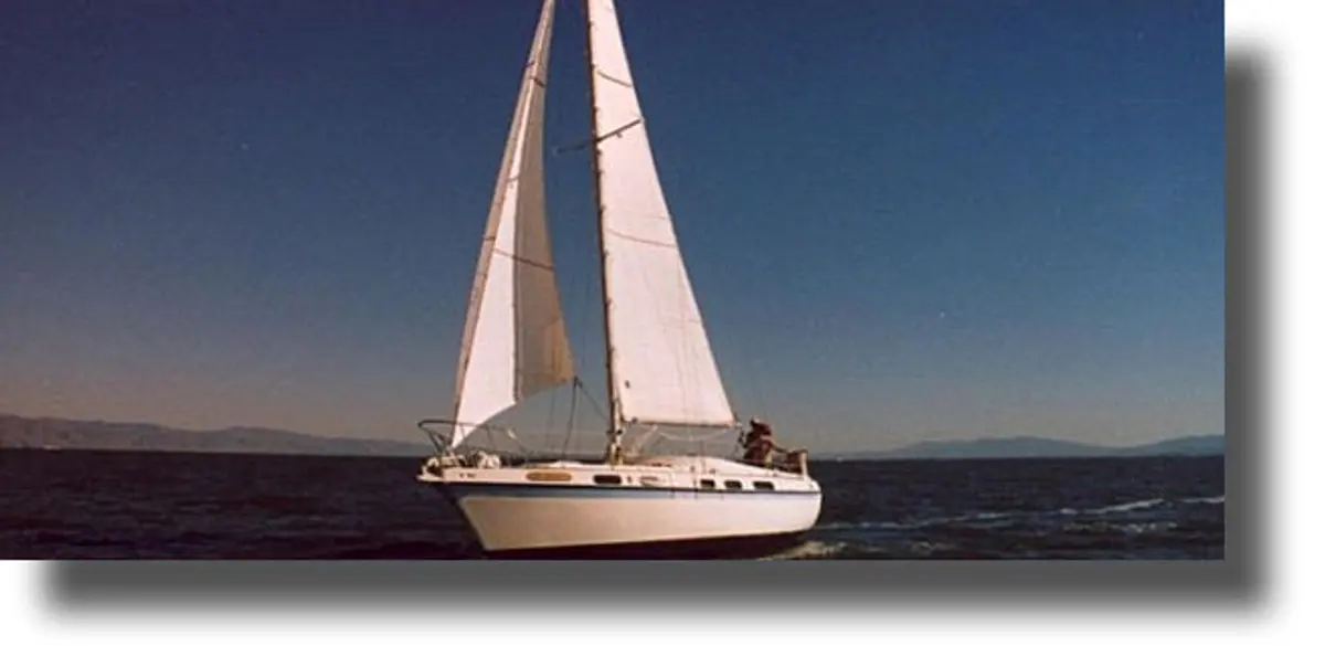 Προσάραξη Ιστιοφόρου σκάφους στους Λειψούς