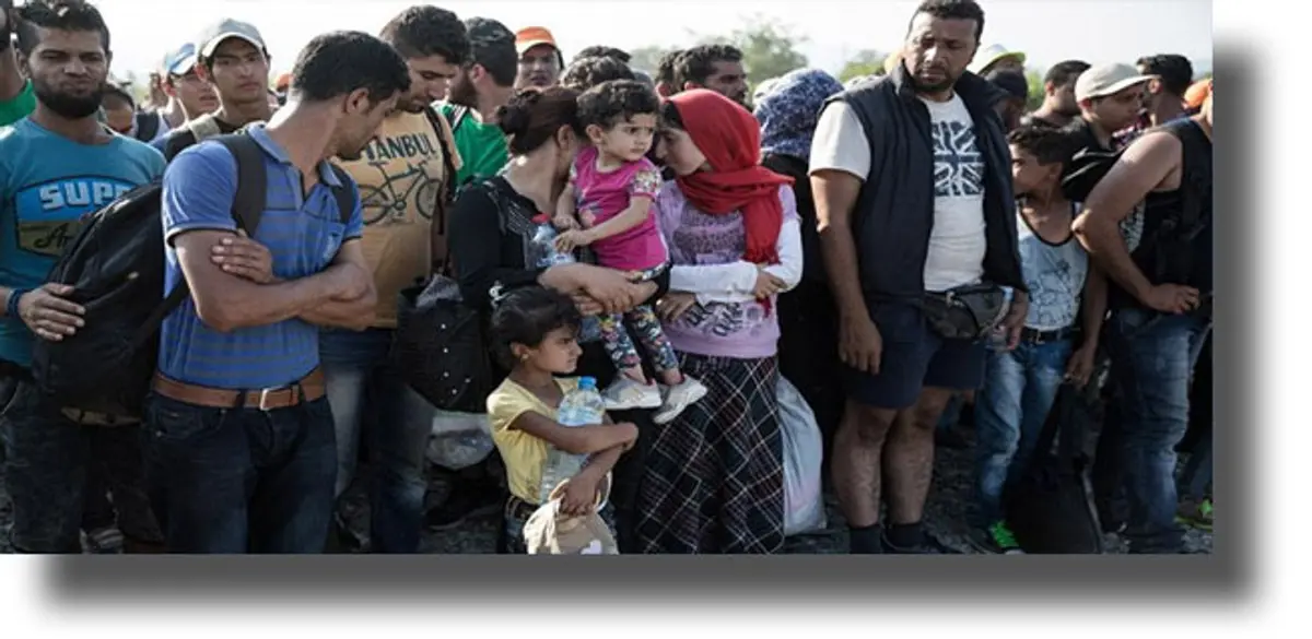 Σε 16 έτη θα φύγουν οι μετανάστες, λέει η Διεθνής Αμνηστία