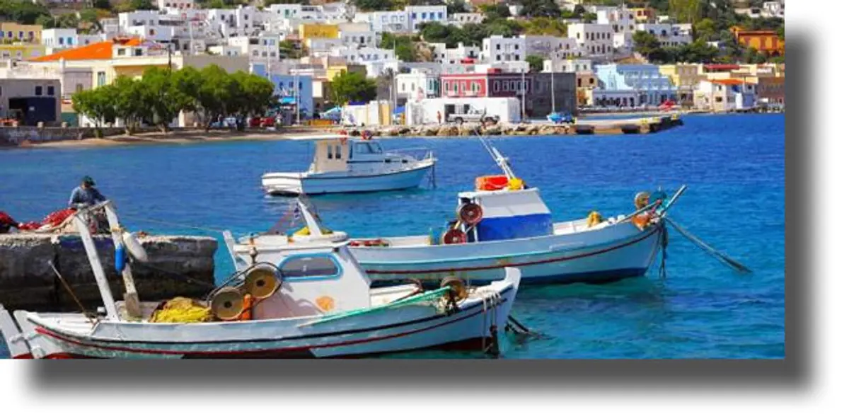 Λέρος: Πρώτος Γαστρονομικός Προορισμός Δωδεκανήσου