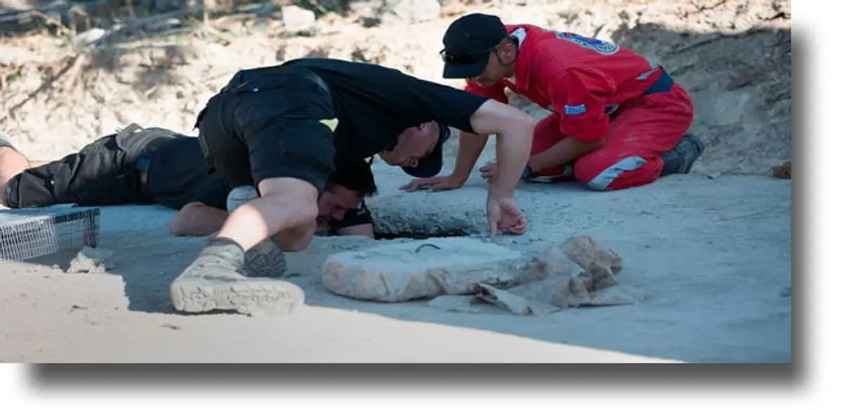 ΚΩΣ: Αντί για τον Μπεν βρήκαν αρχαίο νεκροταφείο 2.000 ετών!