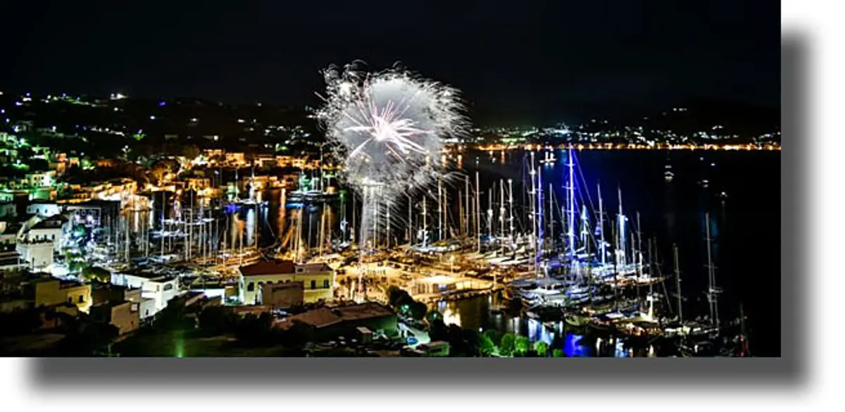 ΛΕΡΟΣ: Σήμερα η τελετή υποδοχής του 28ου Διεθνή Αγώνα Ιστιοπλοΐας “BODRUM CUP”