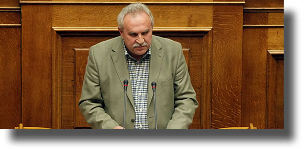 Δελτίο Τύπου του βουλευτή Δημήτρη Γάκη