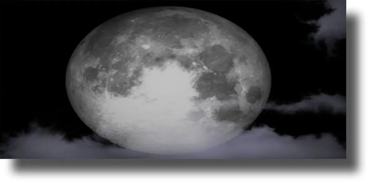 Σήμερα η μεγαλύτερη και φωτεινότερη πανσέληνος εδώ και σχεδόν 70 χρόνια