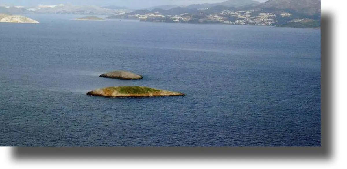 Πρόστιμο 50.000 ευρώ στον πρώην δήμαρχο Καλύμνου γιατί «έστελνε» βοσκό στα Ίμια