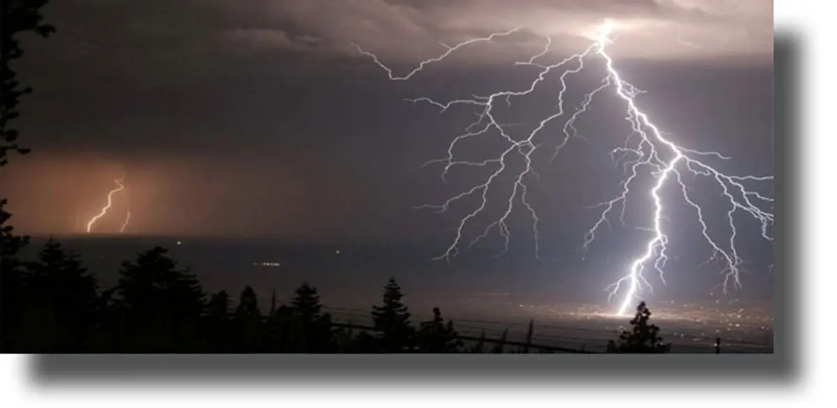 Δελτίο επιδείνωσης καιρού: Ερχονται ισχυρές καταιγίδες και χαλαζοπτώσεις