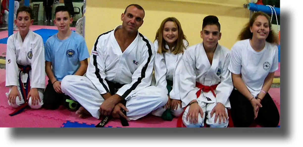 ΛΕΡΟΣ: Ανακοίνωση του Συλλόγου TAE KWON DO