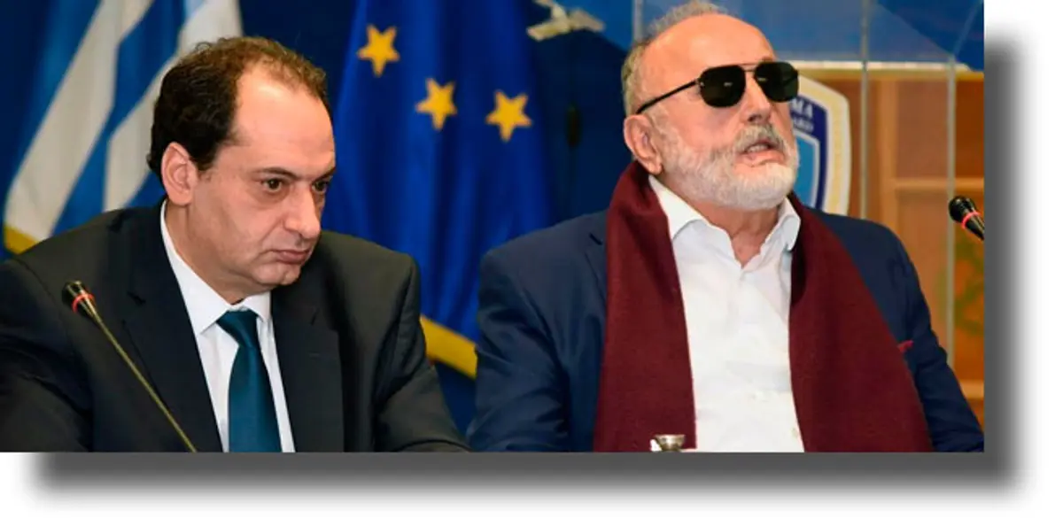 Σύσταση Επιτροπής για το συντονισμό των αεροπορικών και ακτοπλοϊκών συγκοινωνιών