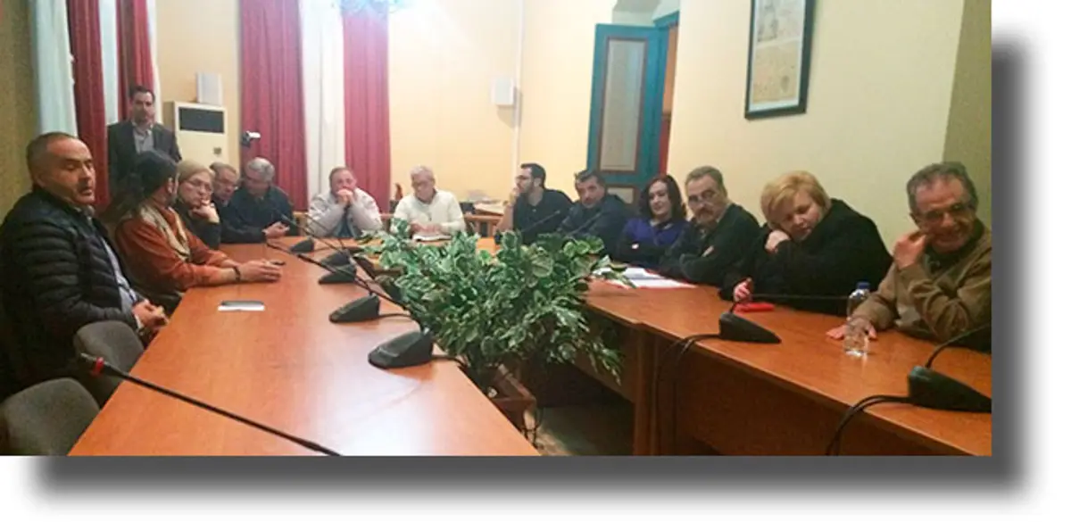 ΛΕΡΟΣ: Ο Τουρισμός στο επίκεντρο σύσκεψης Δημάρχου με τους φορείς