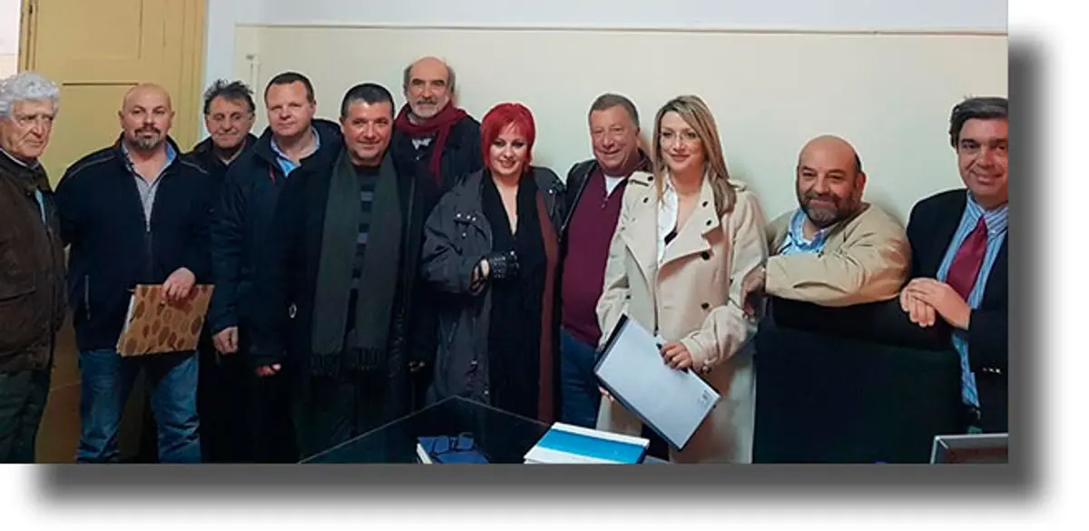 ΛΕΡΟΣ: Επέκταση των δράσεων του ΚΟΙΣΠΕ στο νησί της Ρόδου