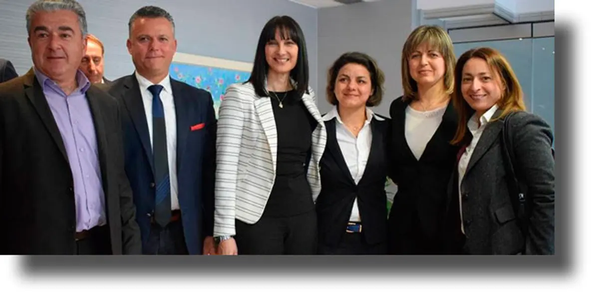 Συμμετοχή του Δημάρχου Λειψών σε σύσκεψη του Υπουργείου Τουρισμού