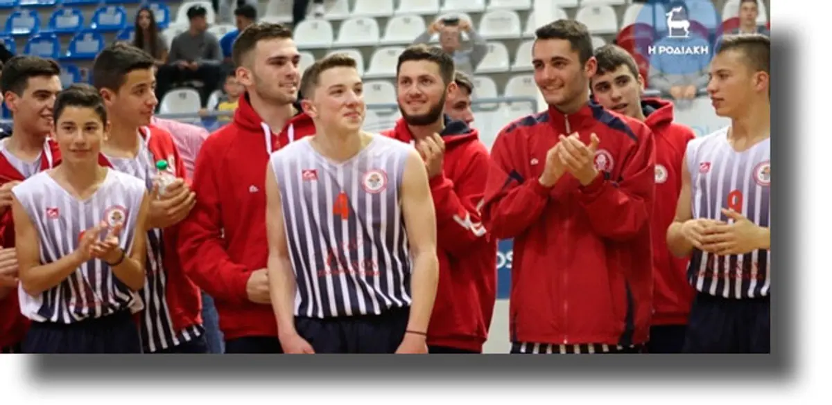 ΠΑΝΙΩΝΙΟΣ ΛΕΡΟΥ: Πρωταθλητές στις καρδιές μας!