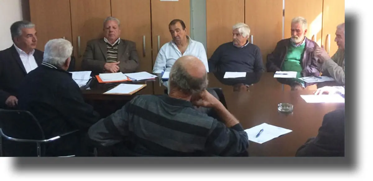 Στο Αγαθονήσι ο Έπαρχος Π.Ε. Καλύμνου