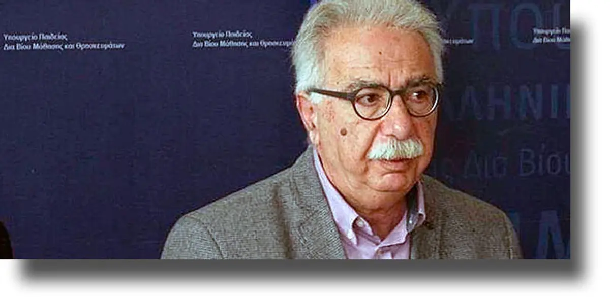 O Γαβρόγλου δεν υπηρέτησε τη σημαία- Με νόμο της χούντας το 1971 απέφυγε τον στρατό