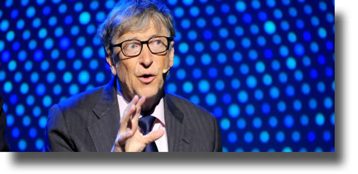 Ο Bill Gates είπε τι θα σπούδαζε αν ξεκινούσε σήμερα και έδωσε μερικές πολύτιμες συμβουλές στους νέους