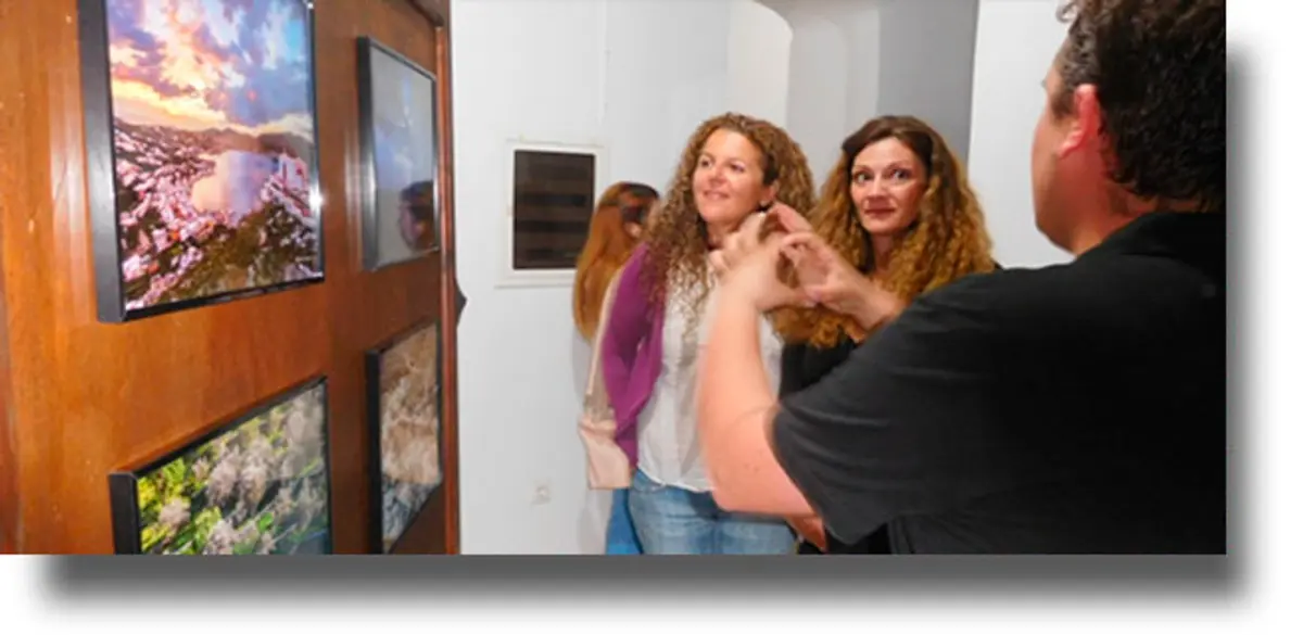 ΛΕΡΟΣ: Ολοκληρώθηκε η ομαδική έκθεση φωτογραφίας ΛΕΡΟΣ ZOOM x 3»