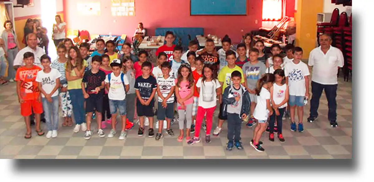 ΛΕΡΟΣ: Διασχολικός αγώνας Σκακιού στο Δημοτικό Σχολείο Αλίντων