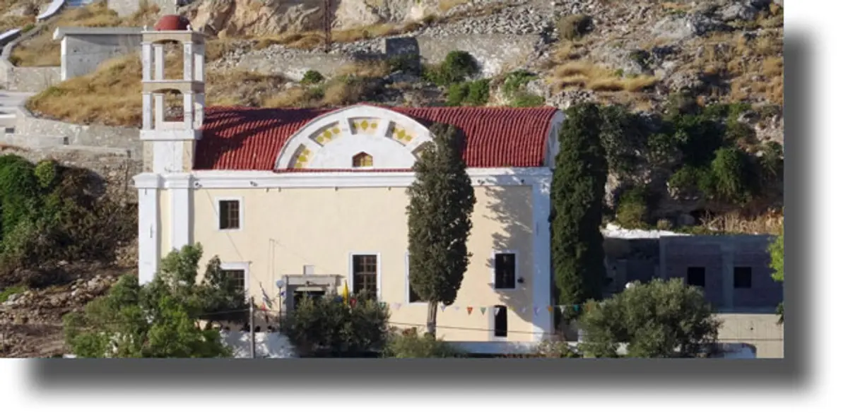 ΛΕΡΟΣ: Το πρόγραμμα εορτασμού Αγ. Παρασκευής – Αγ. Παντελεήμονος – Αγ. Ειρήνης Χρυσοβαλάντου