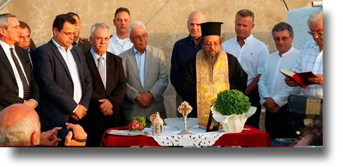 Υδατικά αυτόνομη η Πάτμος και οι Αρκιοί