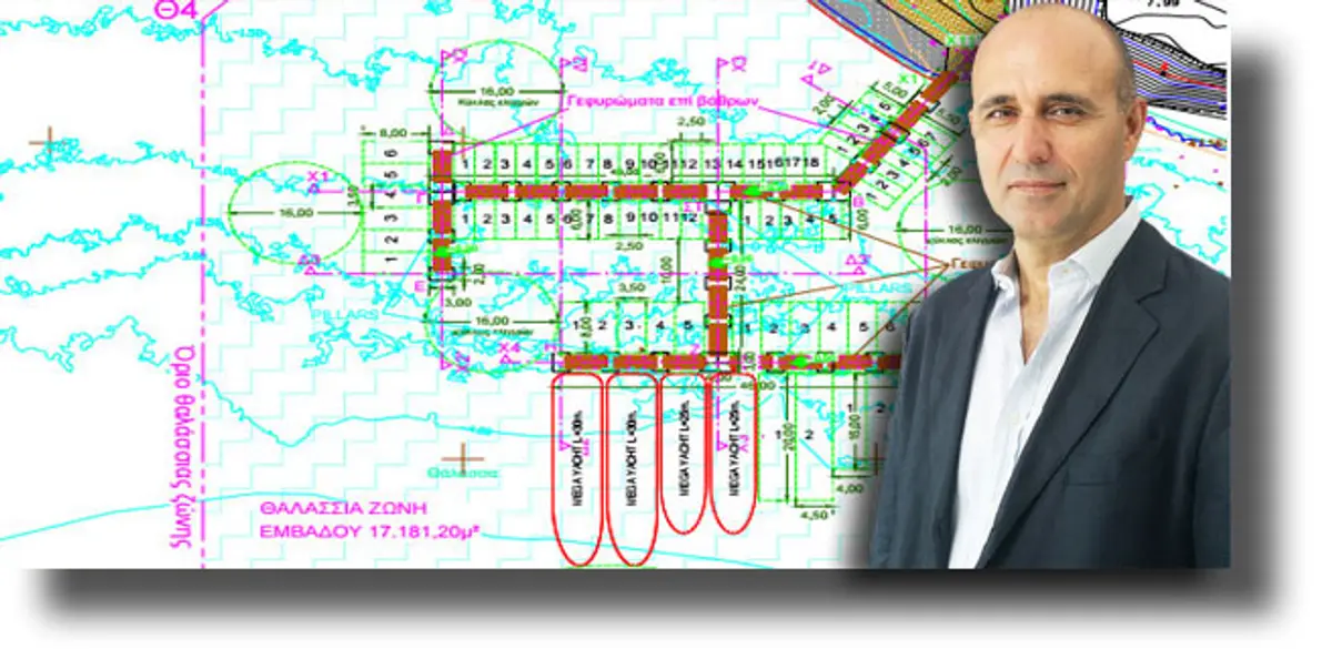 ΛΕΡΟΣ: Ενημέρωση Δημάρχου για την κατασκευή του Αγκυροβολίου Αλίντων