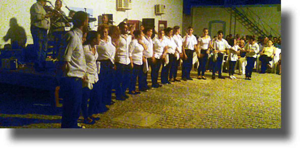 ΛΕΡΟΣ: Το πανηγύρι του Αγ. Παντελεήμονα στην παραδοσιακή πλατεία Πατέλου