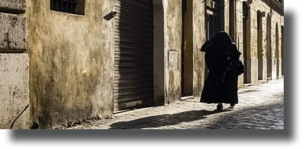 Αποκρυπτογραφήθηκε η επιστολή που έγραψε καλόγρια όταν την ‘κατέλαβε ο σατανάς’