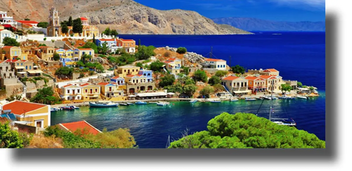 ΣΥΜΗ: Εντοπισμός και διάσωση 19 μεταναστών