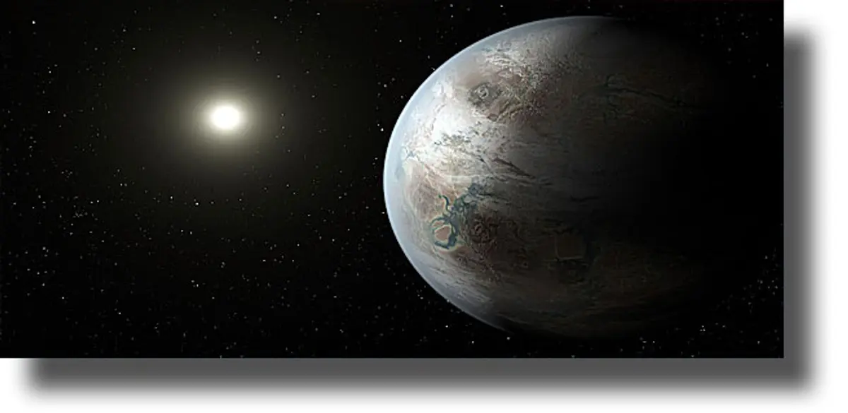 Η NASA ανακάλυψε ολόκληρο ηλιακό σύστημα με πλανήτες σαν τη Γη