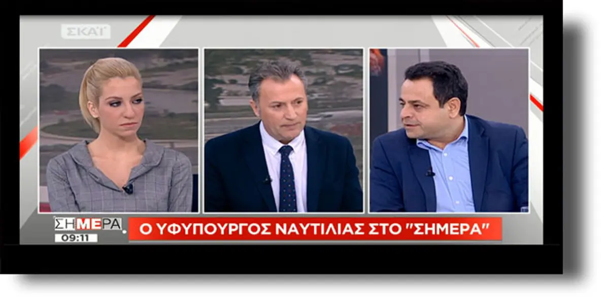 Ν. Σαντορινιός: Εφαρμόζουμε μεταφορικό ισοδύναμο στα νησιά της χώρας, μια απαίτηση χρόνων από όλους τους νησιώτες