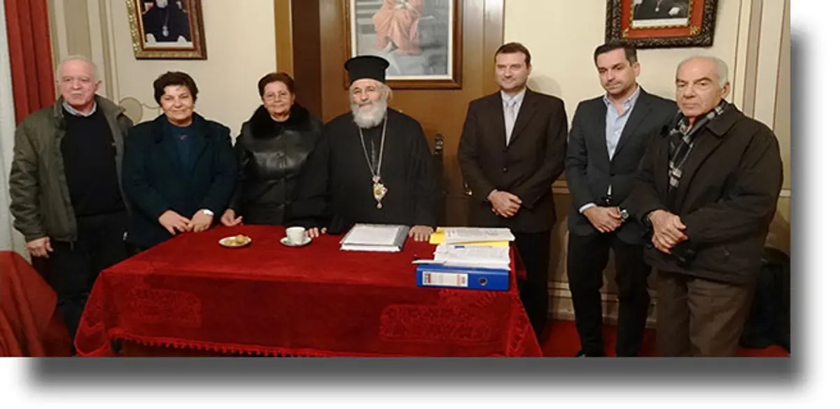 Νέο Δ.Σ. στην Εφορεία Σχολών Λέρου