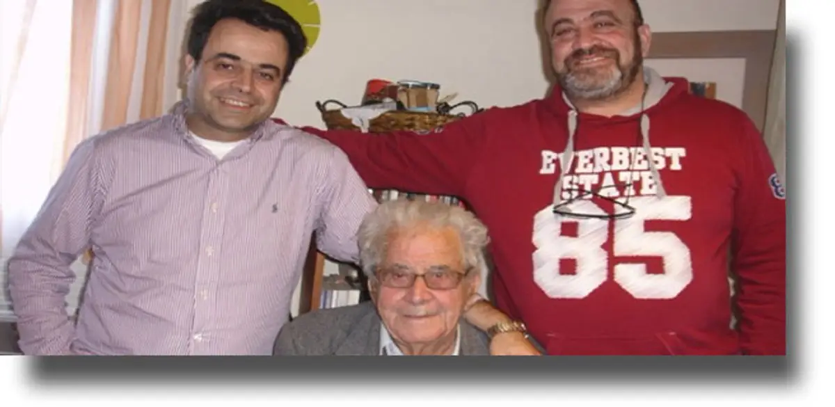 Απεβίωσε ο Κωνσταντίνος Σαντορινιός, πατέρας του υφυπουργού Ναυτιλίας Νεκτάριου Σαντορινιού