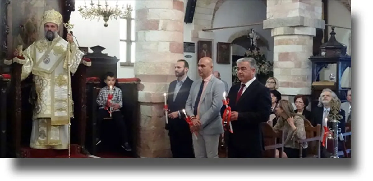 Η Κυριακή του Πάσχα στη Λέρο