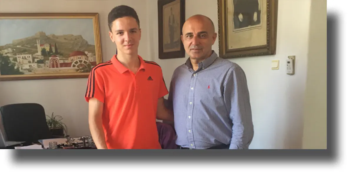 ΛΕΡΟΣ: Μαθητές γυμνασίου “έλυσαν” το κυκλοφοριακό πρόβλημα του νησιού!