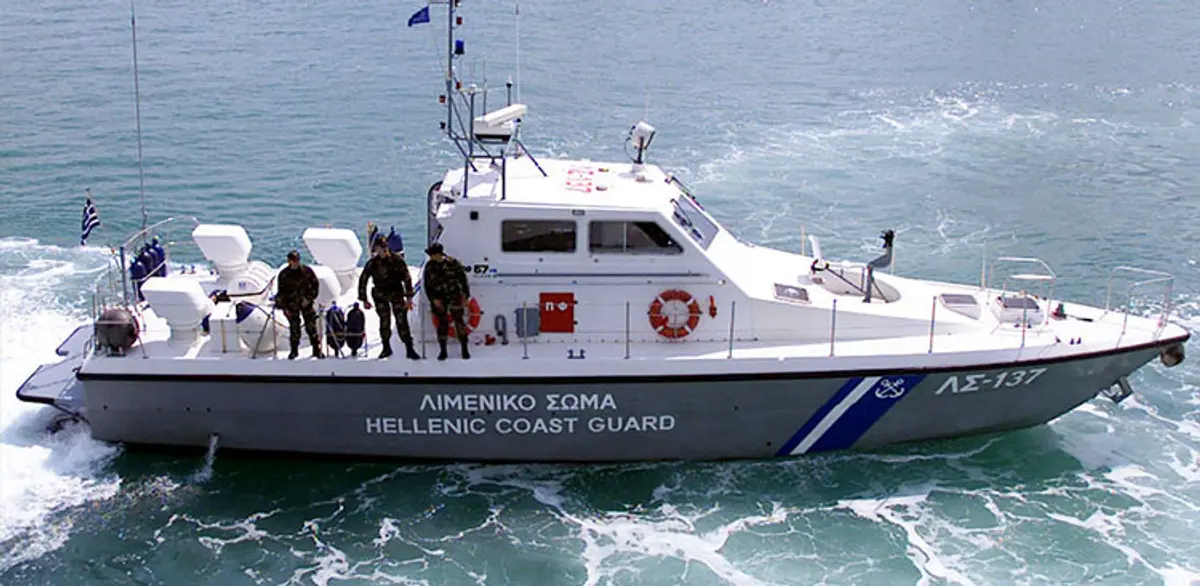 Εντοπισμός και διάσωση 33 αλλοδαπών στο Αγαθονήσι