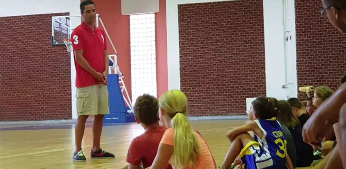 ΛΕΡΟΣ: Στο κλειστό της Μερικιάς ο Γιάννης Σφαιρόπουλος