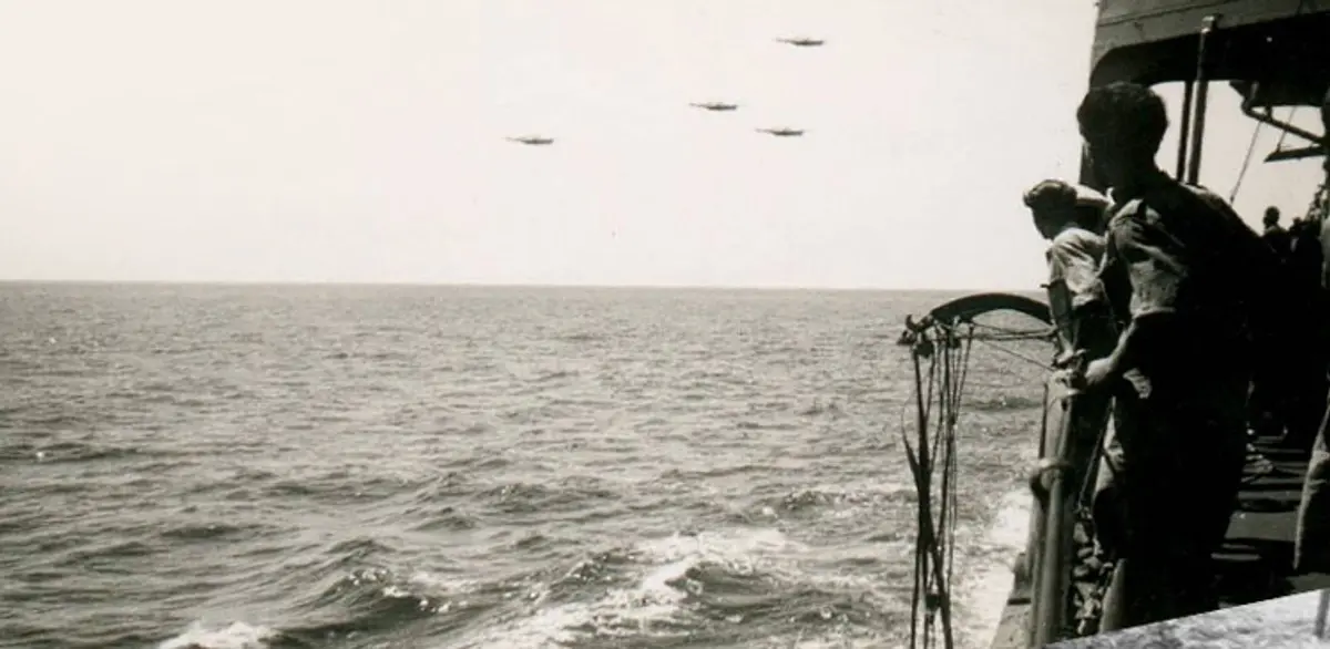 Αντιτορπιλικό Βασίλισσα Όλγα: Ένας θρύλος στο βυθό της Λέρου