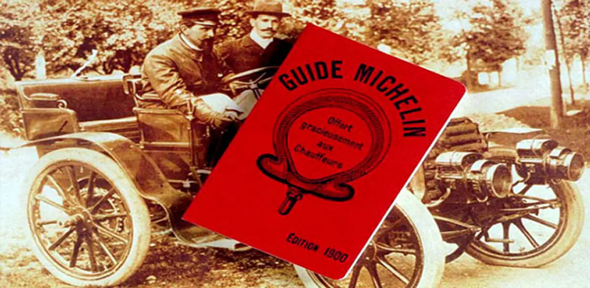 Γιατί μια εταιρεία ελαστικών βαθμολογεί τα καλύτερα εστιατόρια παγκοσμίως;