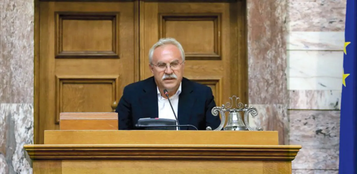 Επιστολή Γάκη προς τον υπουργό Μεταφορών για προσιτές τιμές στα αεροπορικά εισιτήρια στη Δωδεκάνησο