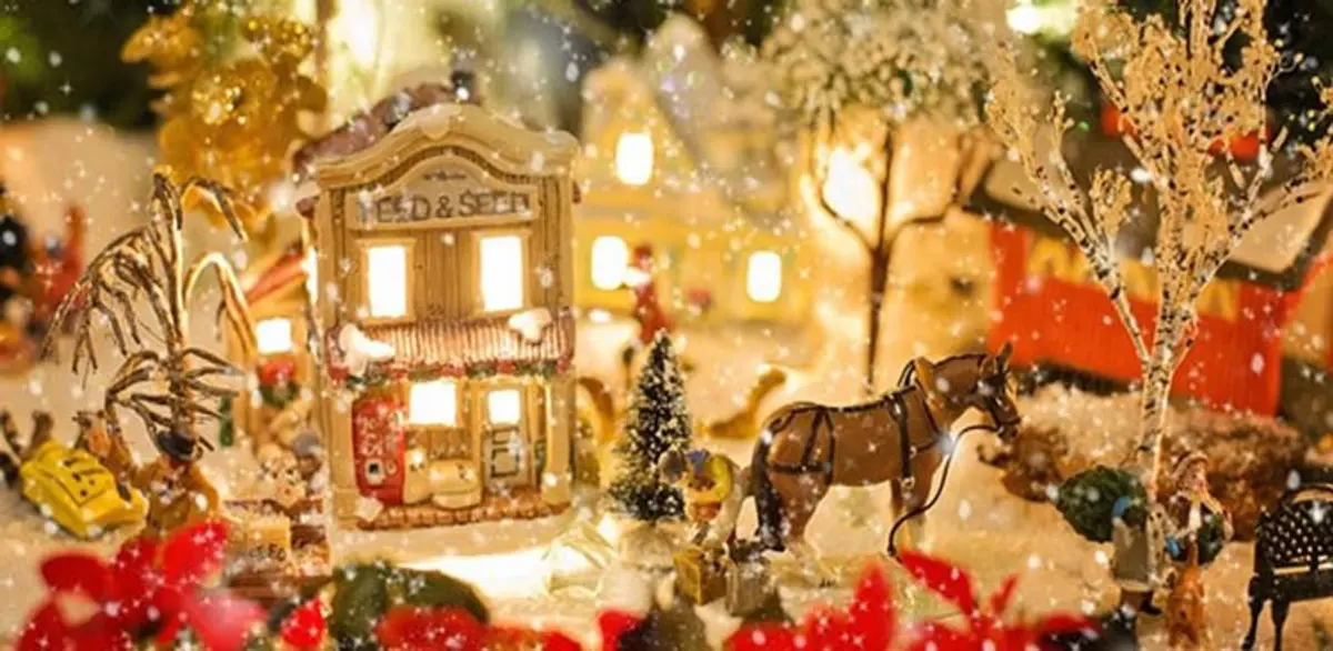 ΛΕΡΟΣ: «Χριστουγεννιάτικο χωριό» από τον Δήμο – Κάλεσμα προς Συλλόγους – Φορείς – Ιδιώτες