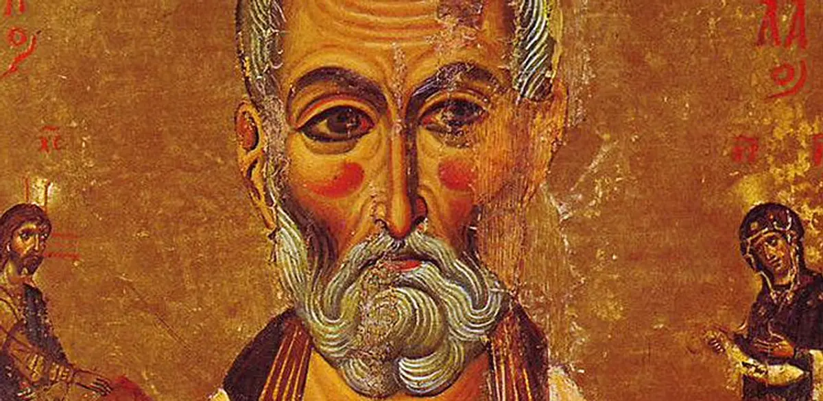 Του Αγίου Νικολάου σήμερα: Ο ιερέας που βασανίστηκε από τον Διοκλητιανό -Πλείστα τα θαύματά του