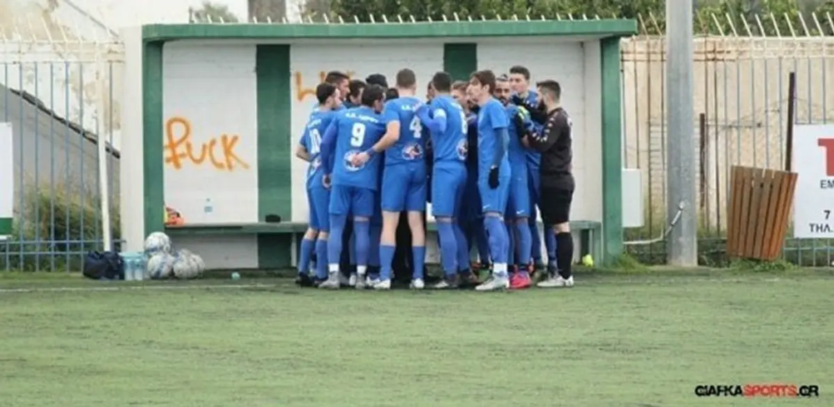 Πρωταθλήτρια χειμώνα η Α.Ε Λέρου