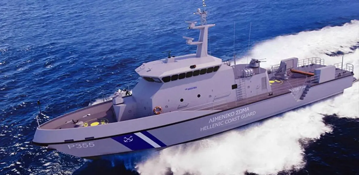 Αγαθονήσι: Εντοπισμός και διάσωση τριάντα εννέα (39) αλλοδαπών