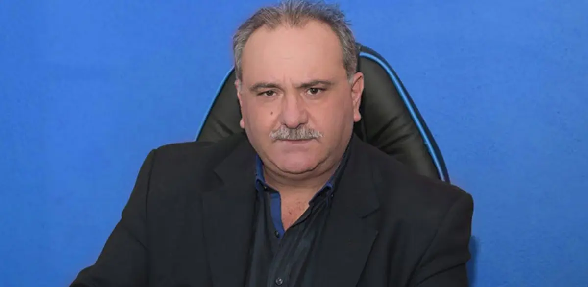 Ευχαριστήρια επιστολή Επάρχου Π.Ε. Καλύμνου στον πρόεδρο της Dodekanisos Seaways