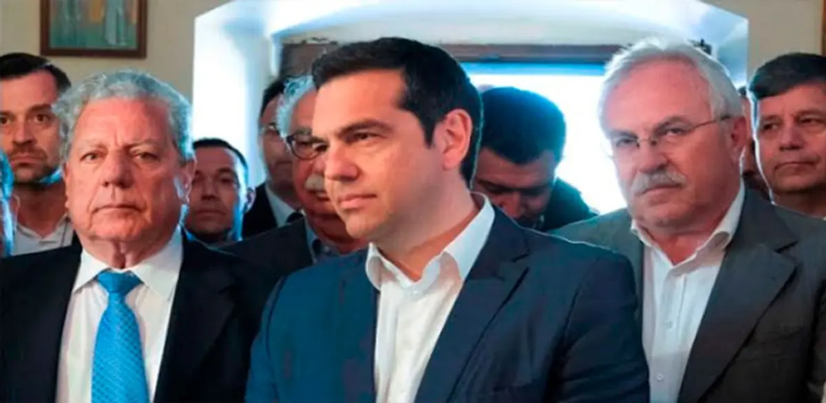 Δημήτρης Γάκης από το Αγαθονήσι: «Η 25η Μαρτίου είναι ταυτισμένη με την Ανεξαρτησία των Ελλήνων»